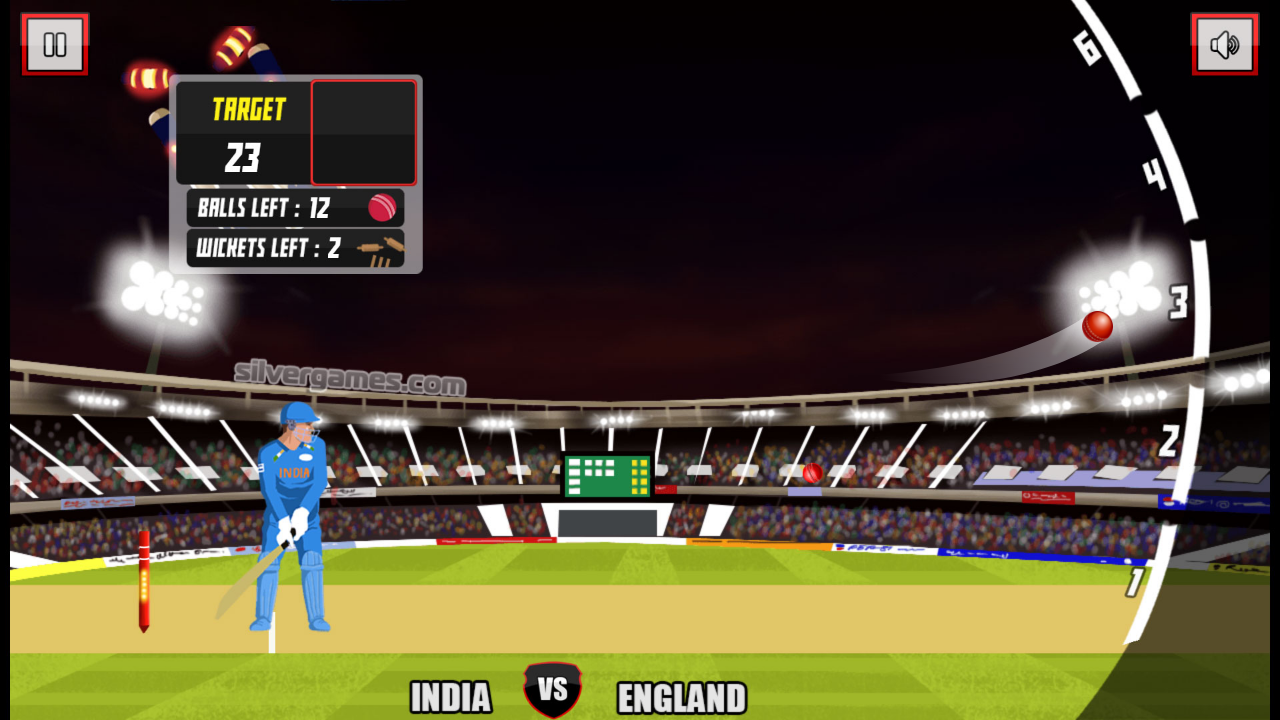 Screenshot 3 of Cricket T10: Cricket Action 