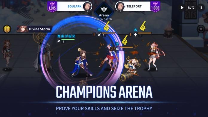 Screenshot of SoulArk : Teleport