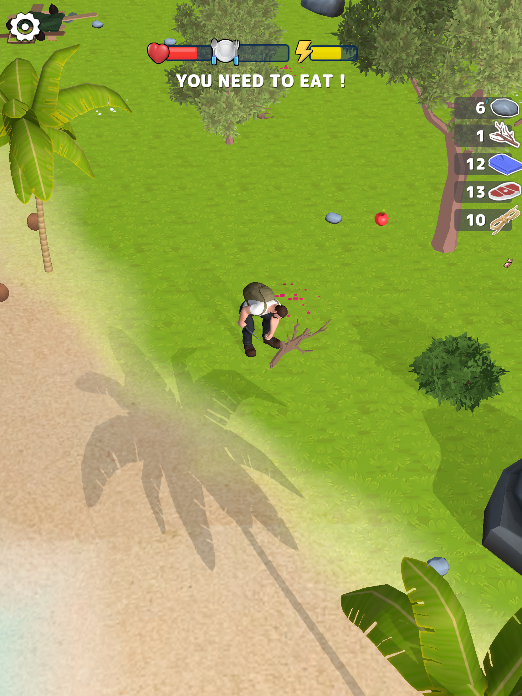 Screenshot 9 of Survival Instinct 