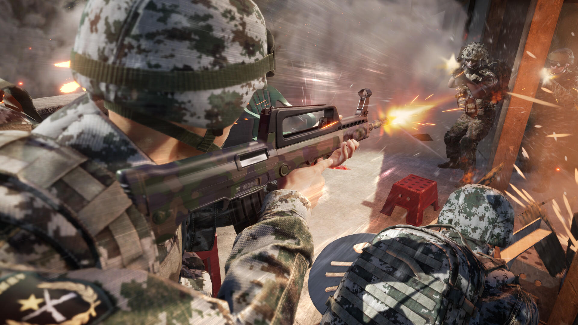 Squad Latest Version for Android/iOS APK - TapTap