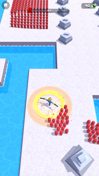 Bullet Rush! screenshot game