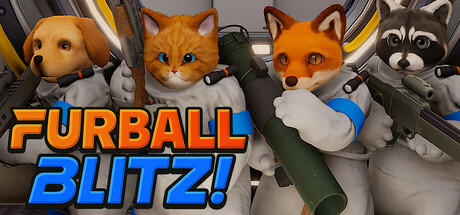 Banner of Furball Blitz! 