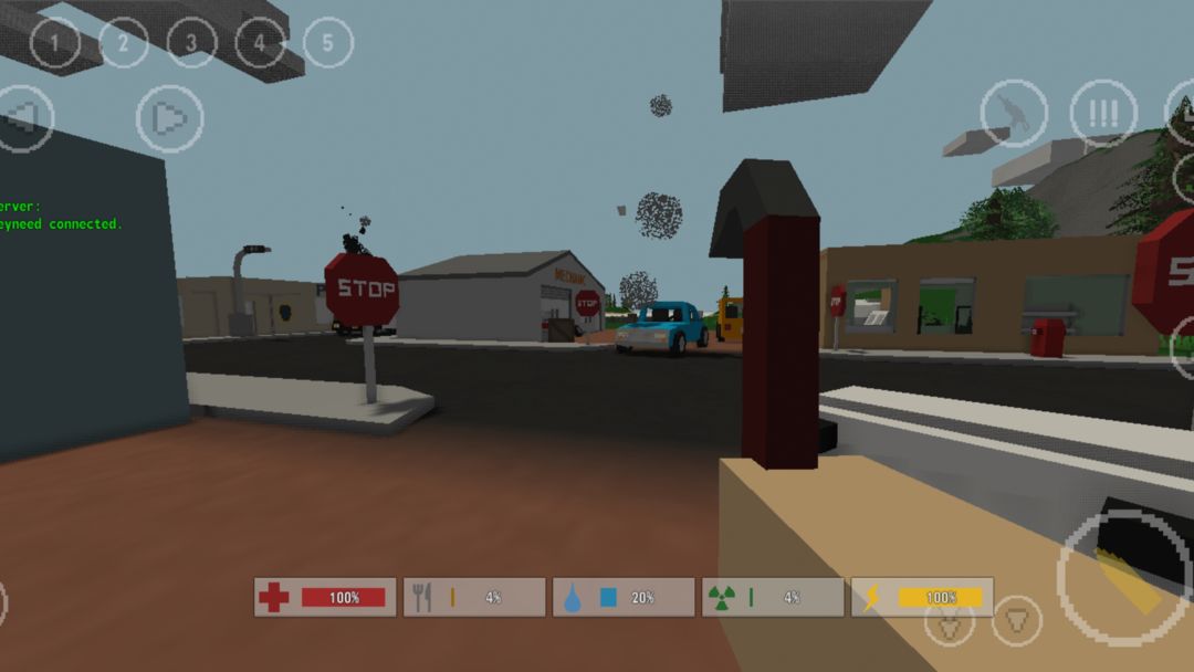 Unturunted screenshot game
