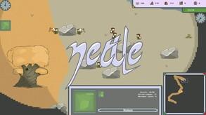 Screenshot of the video of Nettle