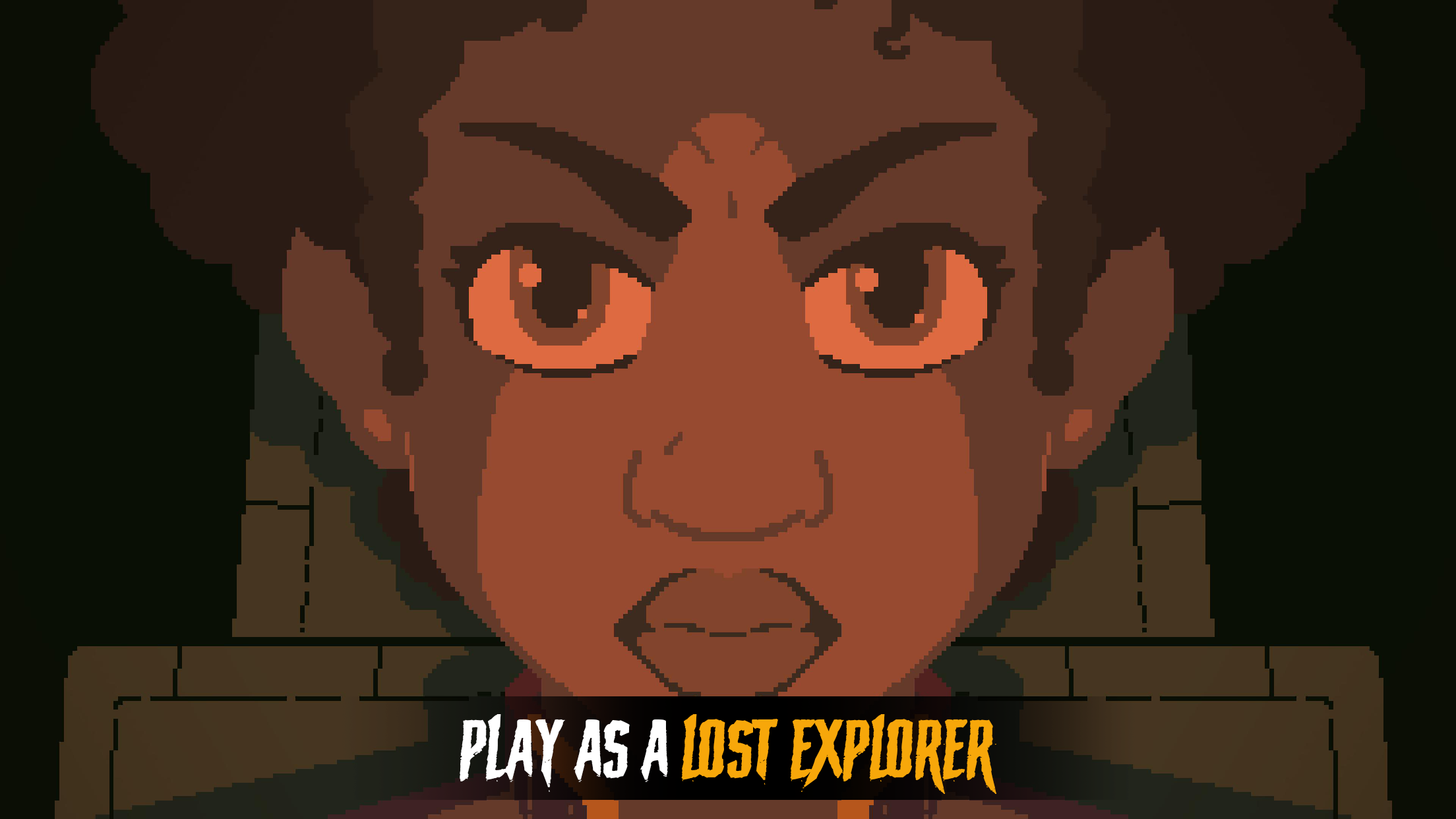 The Abandoned Planet Game Screenshot