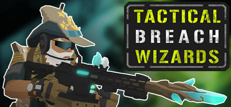 Banner of Tactical Breach Wizards 