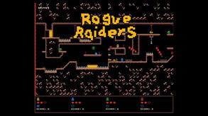 Screenshot of the video of Rogue Raiders