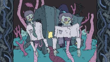 Nekra Psaria Game Screenshot