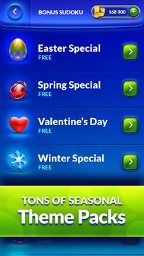 Sudoku Wizard Game Screenshot