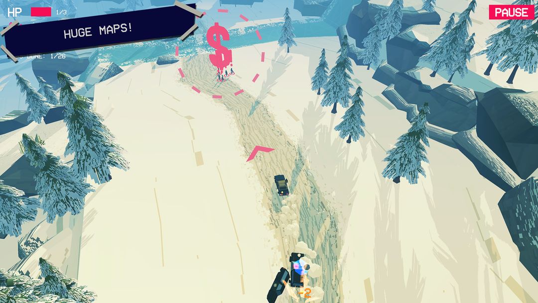 Pako 2 screenshot game