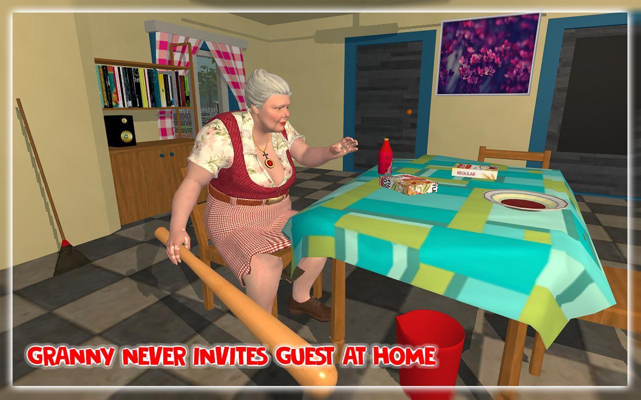 Screenshot of Bad Granny