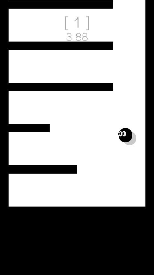 黑白小丸子 Game Screenshot