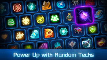 Xeno Command Game Screenshot