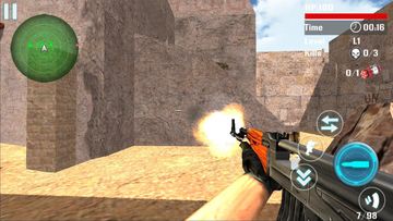 Counter Terrorist Attack Death Game Screenshot