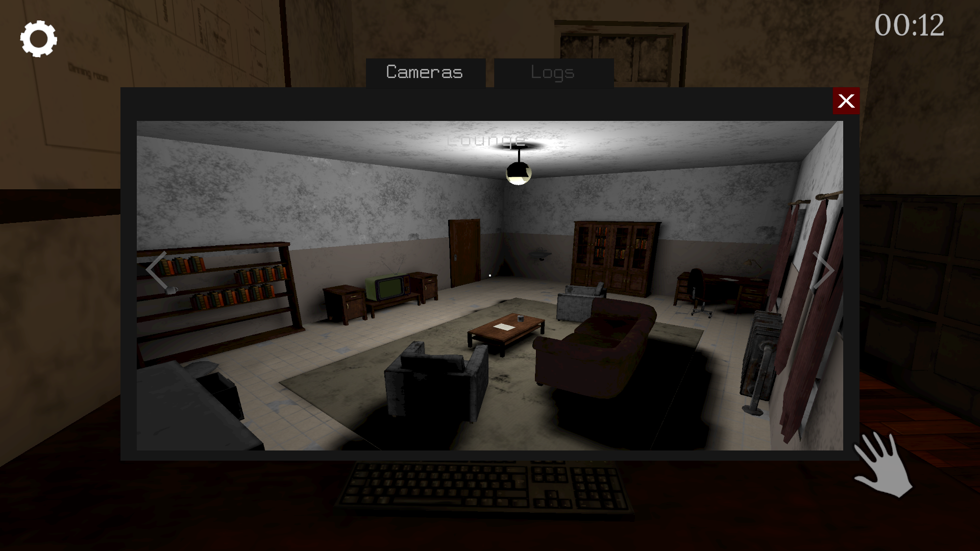 Screenshot of I'm On Inspection Duty