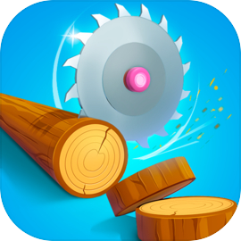 Idle Cutter: Wood Slice