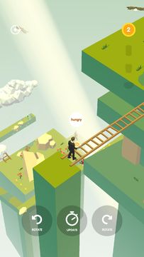 피자 배달원 게임 스크린샷