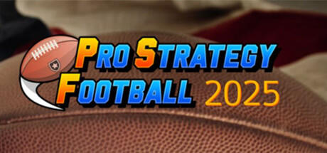 Banner of Pro Strategy Football 2025 