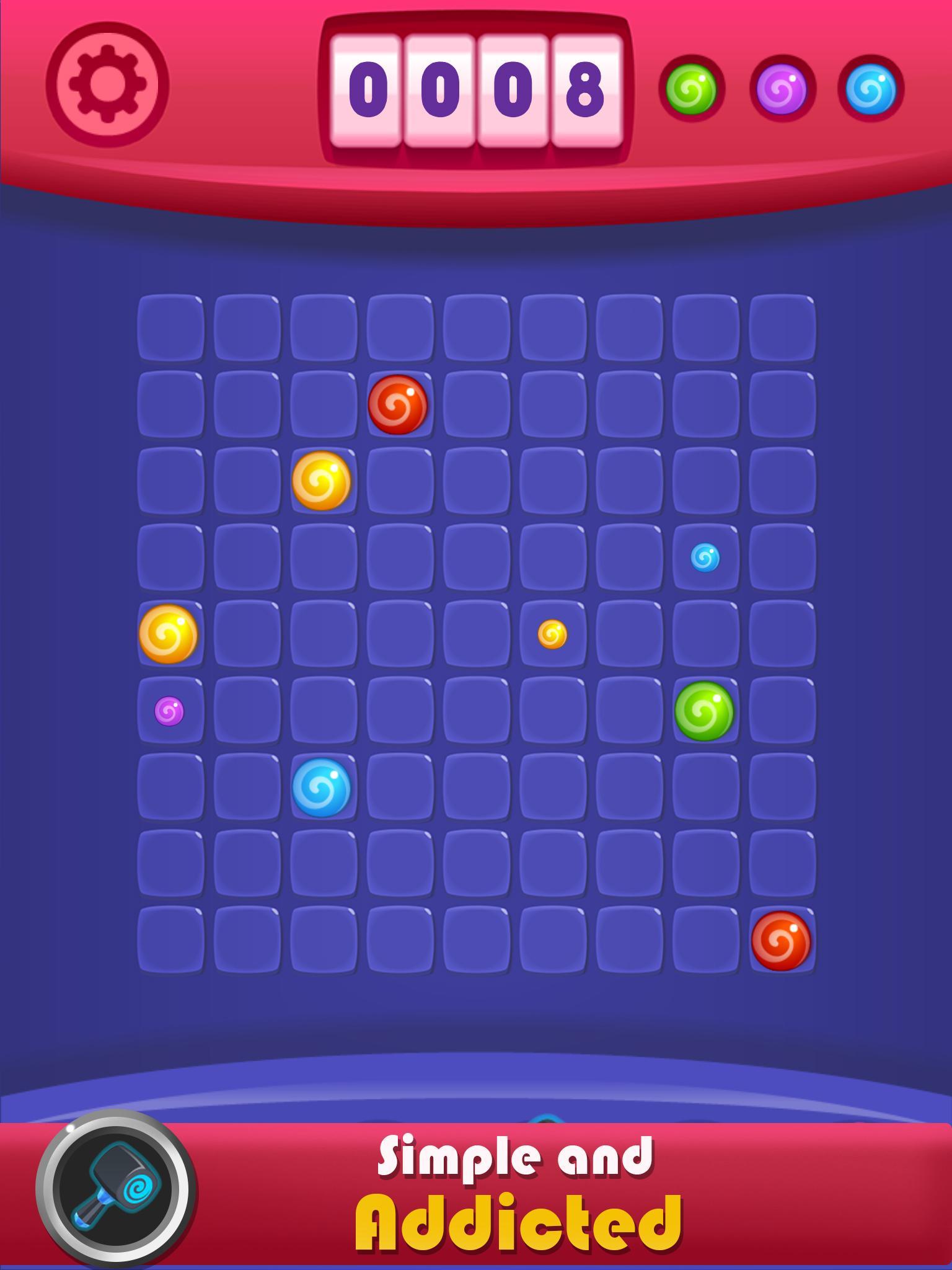 Crystal Line : Lines 98 Game Screenshot