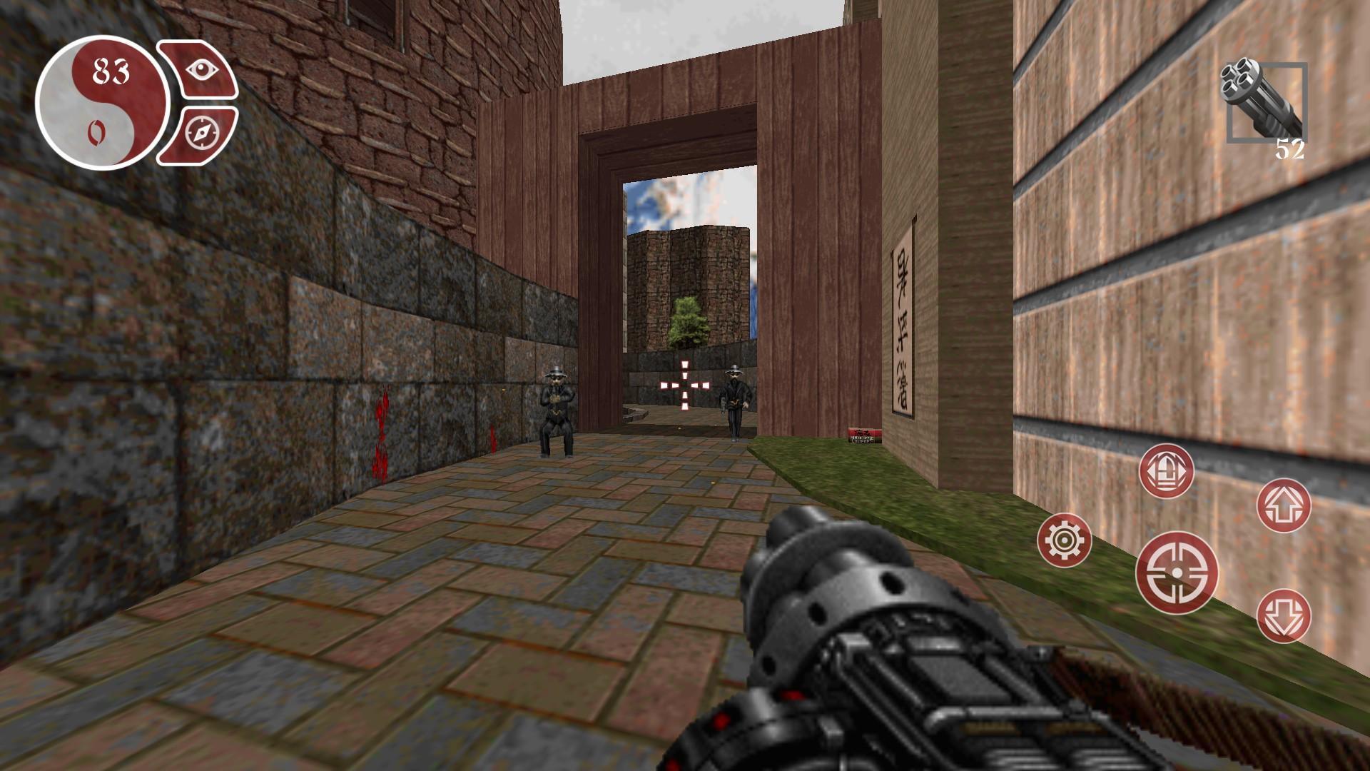 Screenshot of Shadow Warrior Classic Redux