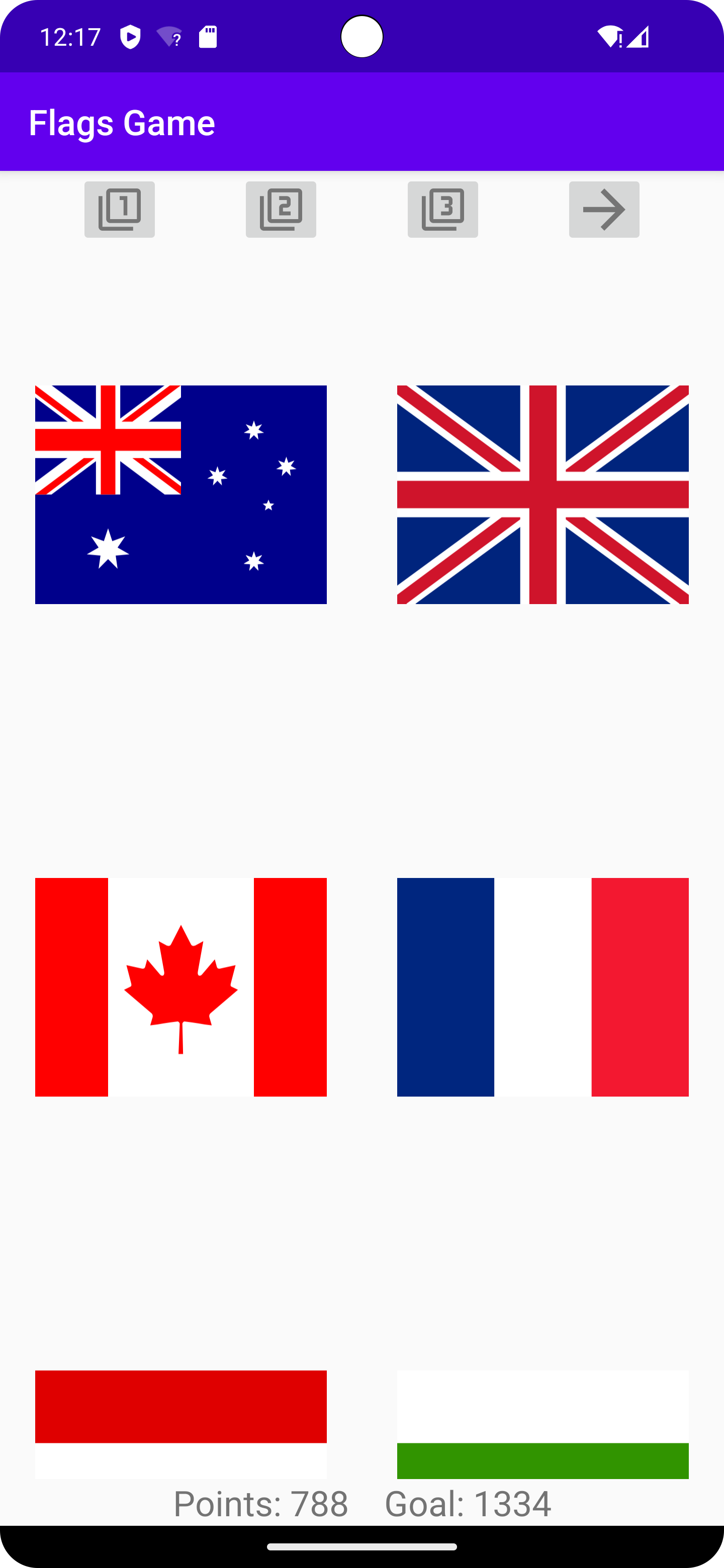 Flags Game android iOS-TapTap
