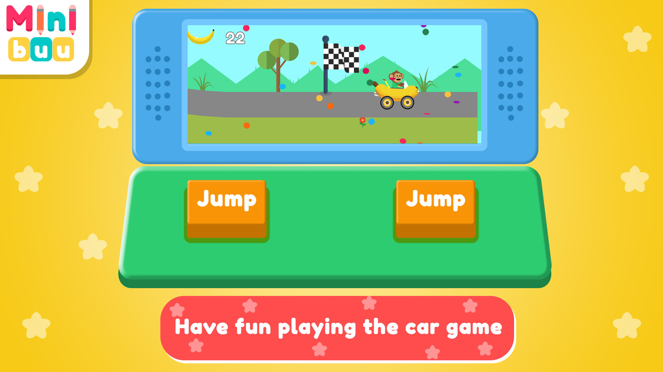Kids Computer - Fun Games Game Screenshot