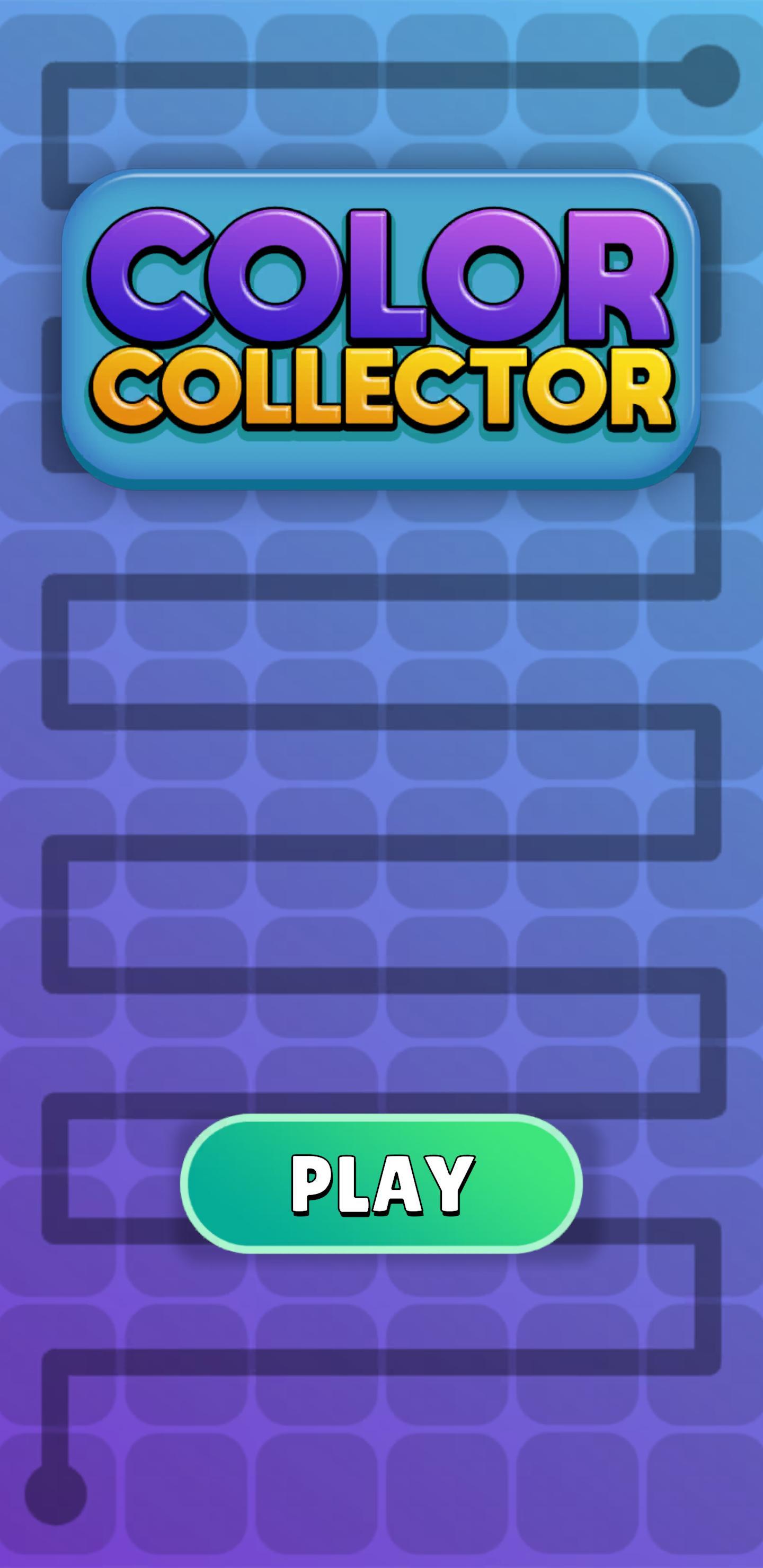 Скриншот игры Color Collector