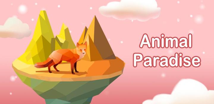 Banner of Animal Paradise: Idle Games 1.0.1