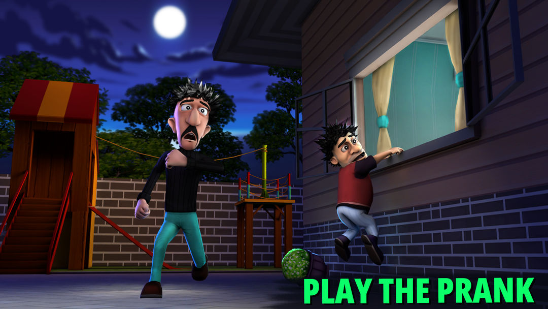Scary Robber –Mastermind Heist screenshot game