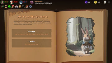 Talis Game Screenshot