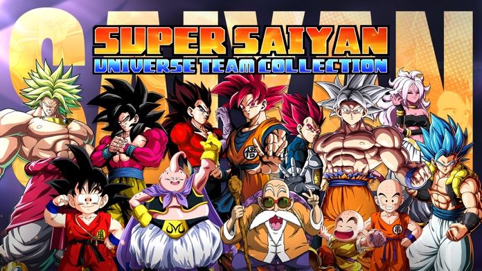 Saiyan Xenoverse android iOS apk download for free-TapTap