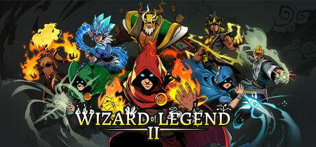 Banner of Wizard of Legend 2 