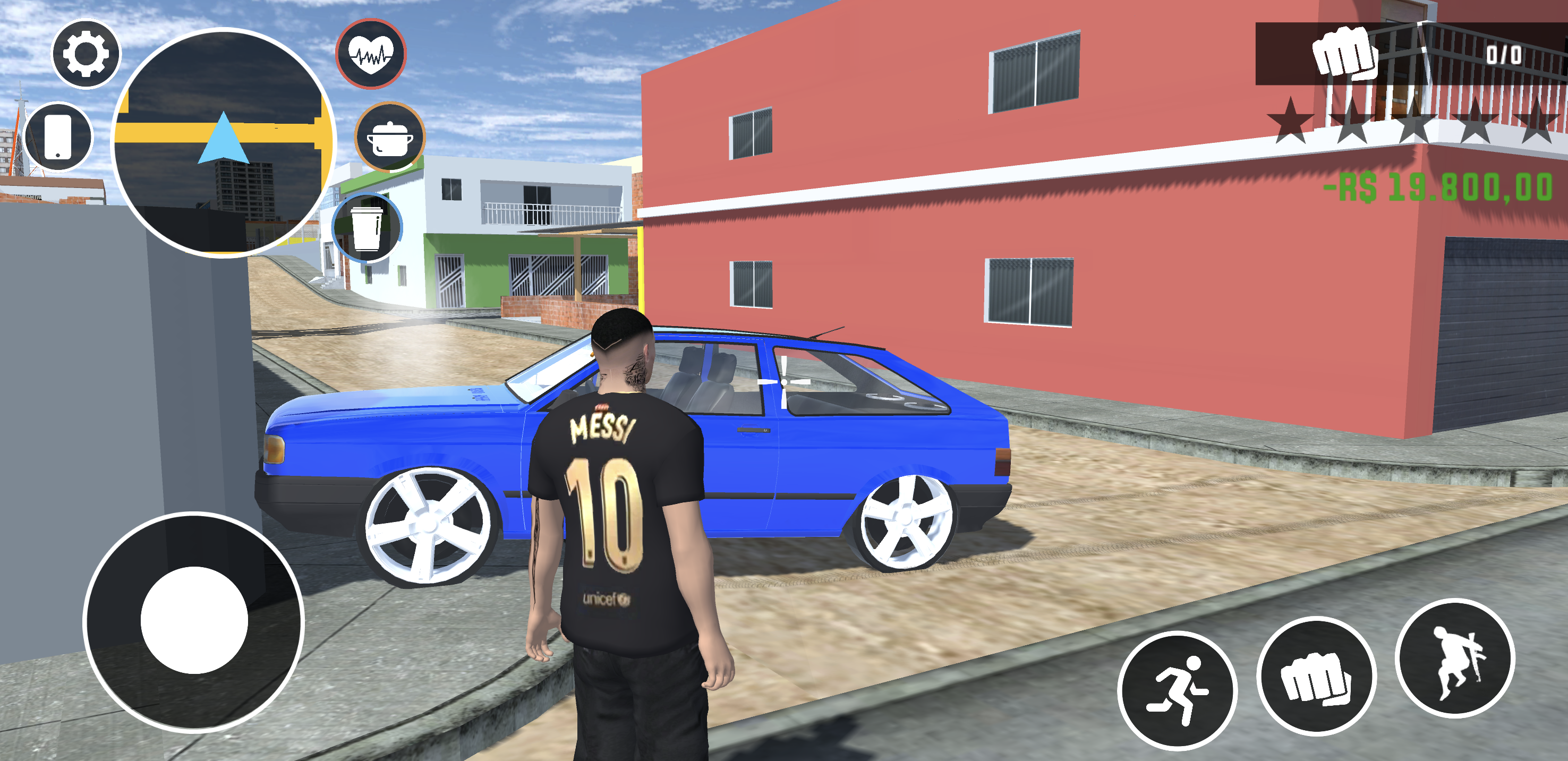 Screenshot of 157 - Brazil