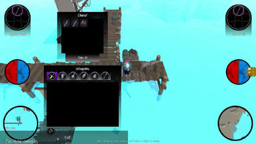 Tamzin Twins: The Tyranny of Tyrek Game Screenshot