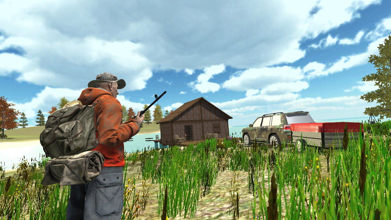 Screenshot 4 of Hunter Sim 