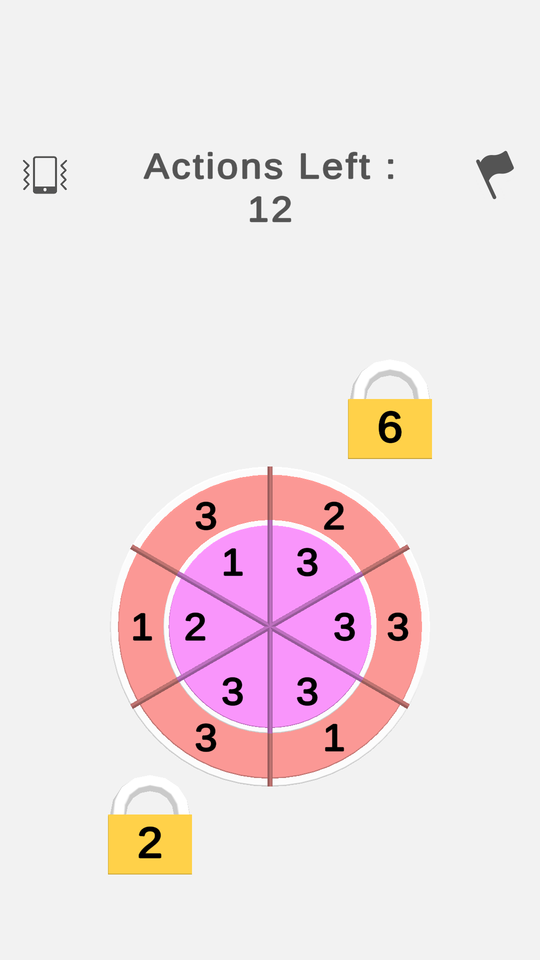 Math Lock ภาพหน้าจอเกม