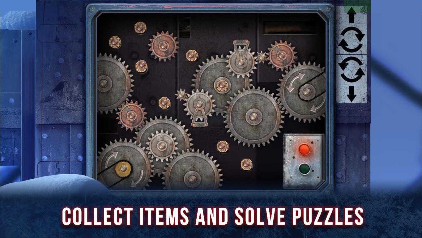 Captura de Tela do Jogo Facility 47