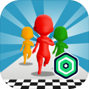 Color Race 3D - 無料 Robux - Roblominer