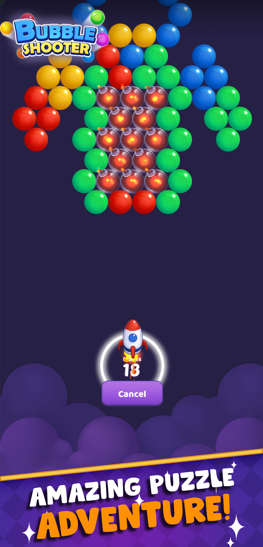 Bubble Shooter: Fun POP Blast android iOS apk download for free-TapTap