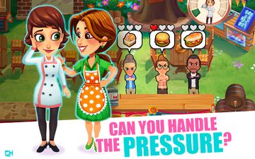 Mary le Chef - Cooking Passion Game Screenshot