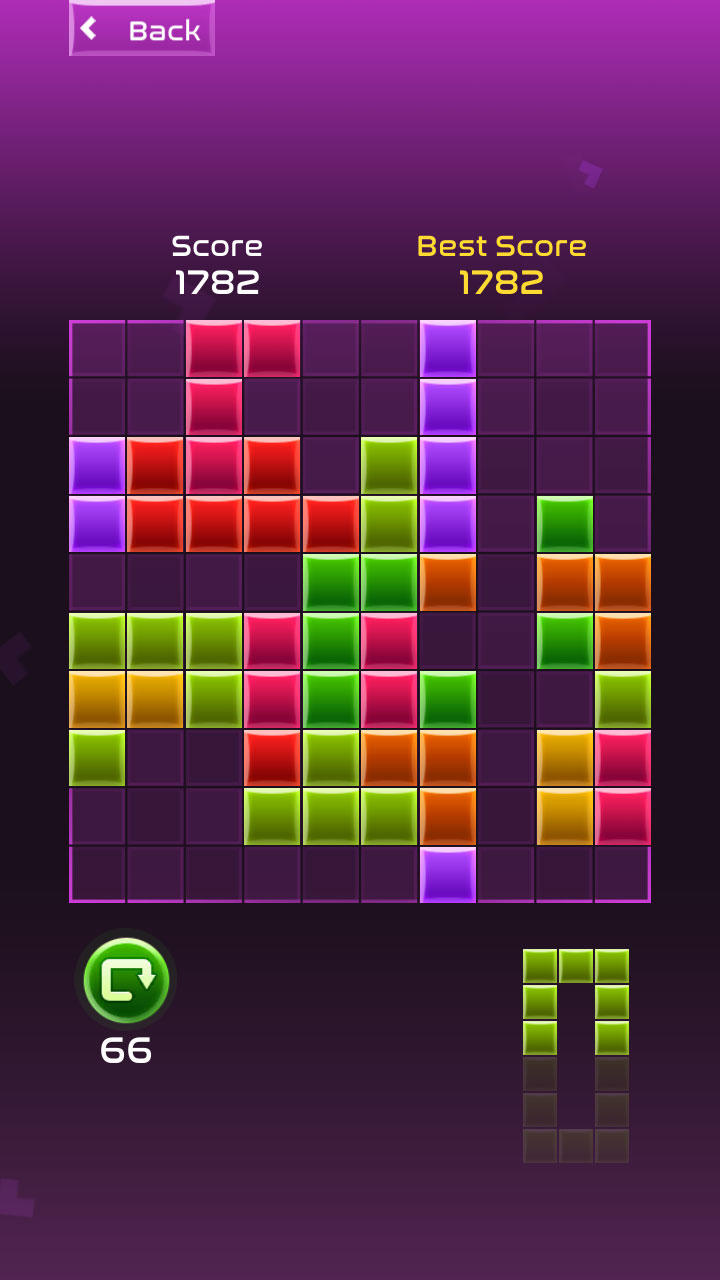 块状图传奇世界 Game Screenshot