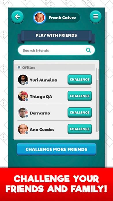 Dominoes Jogatina: Board Games Game Screenshot