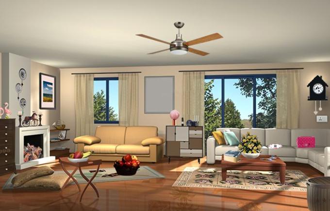 Escape Game - Star Hotel Game Screenshot