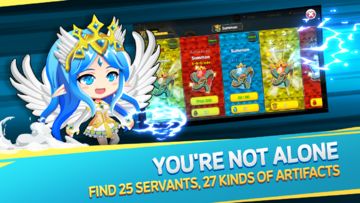 Valkyria Shooter – Running & Shooting Game Screenshot