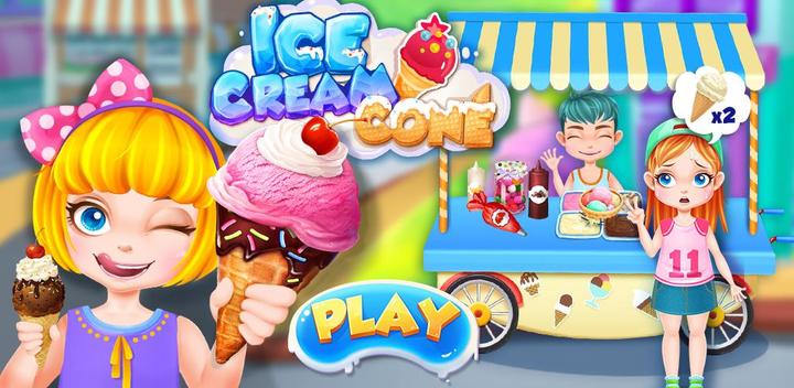 Banner of Ice Cream - Summer Frozen Food 1.2