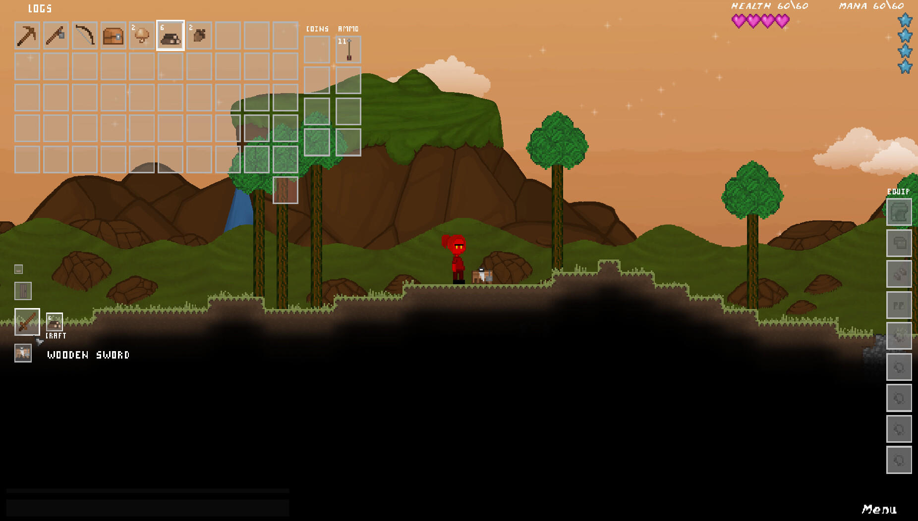 Screenshot 1 of Plattformer 