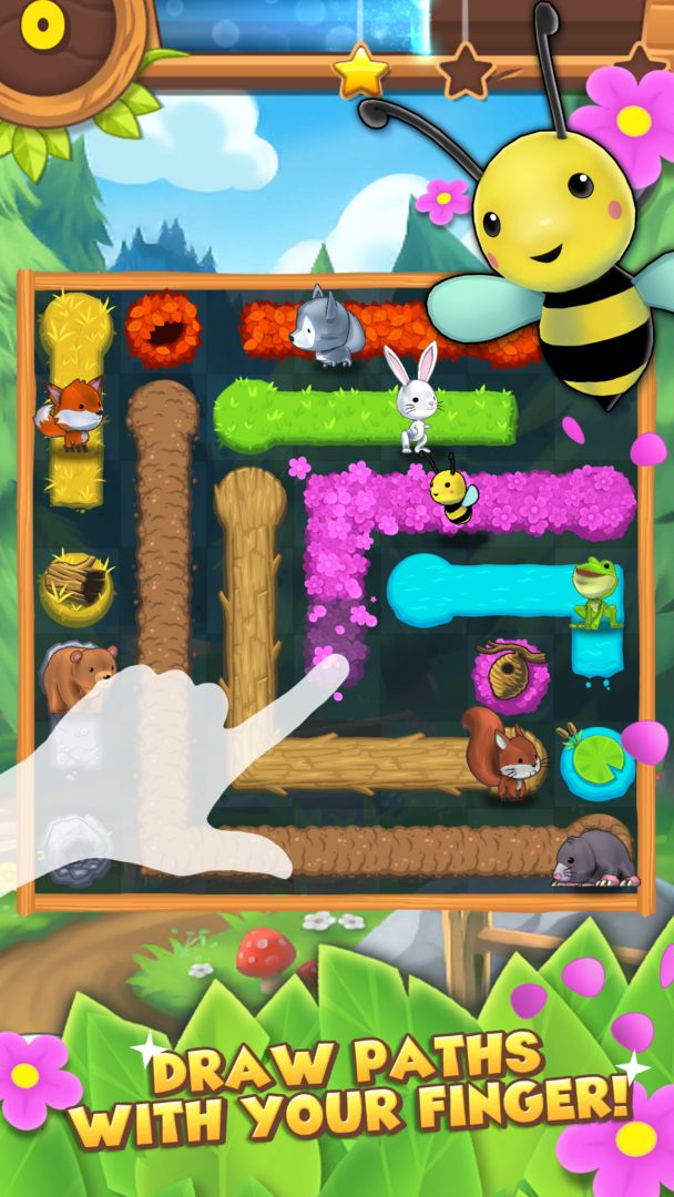 Screenshot of Forest Home