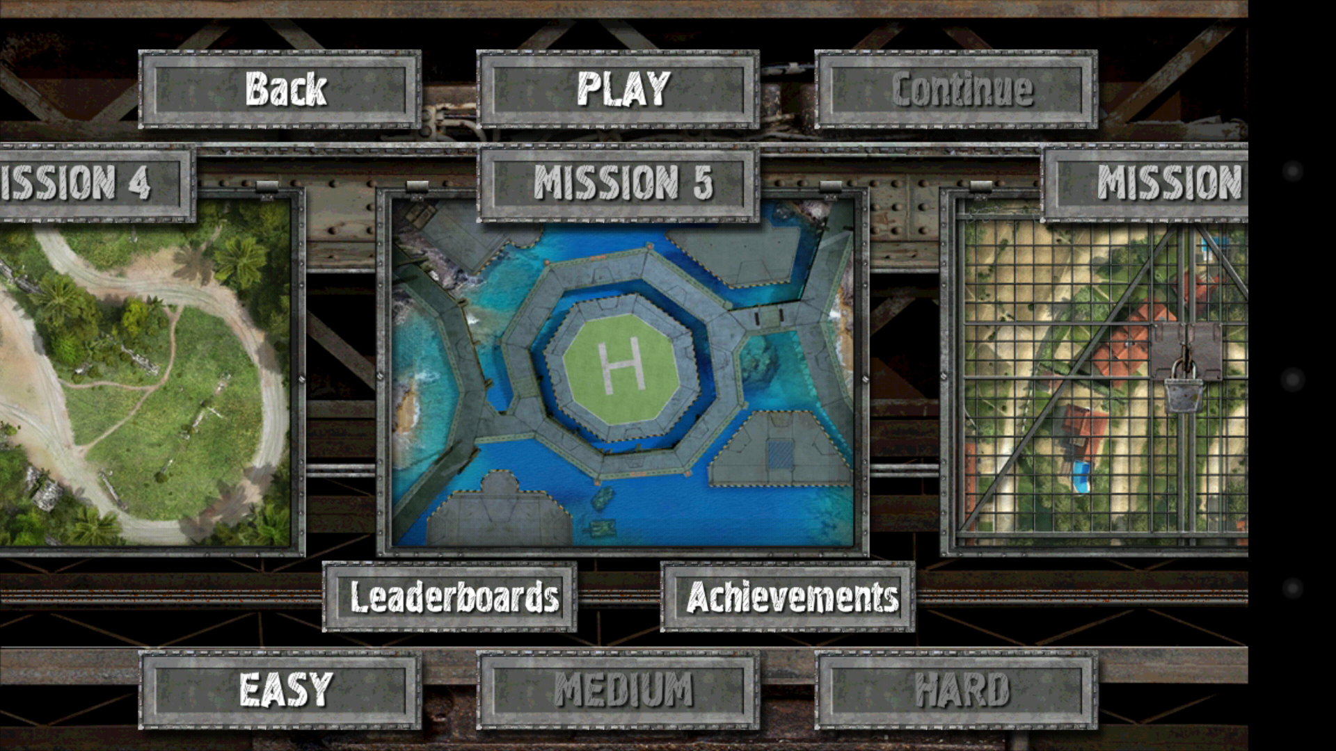Defense Zone 2 HD Game Screenshot