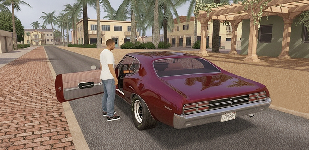 Theft City RP: Online World screenshot