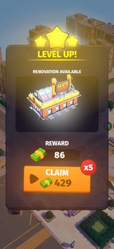 Streetsport Empire: Sport Idle Game Screenshot